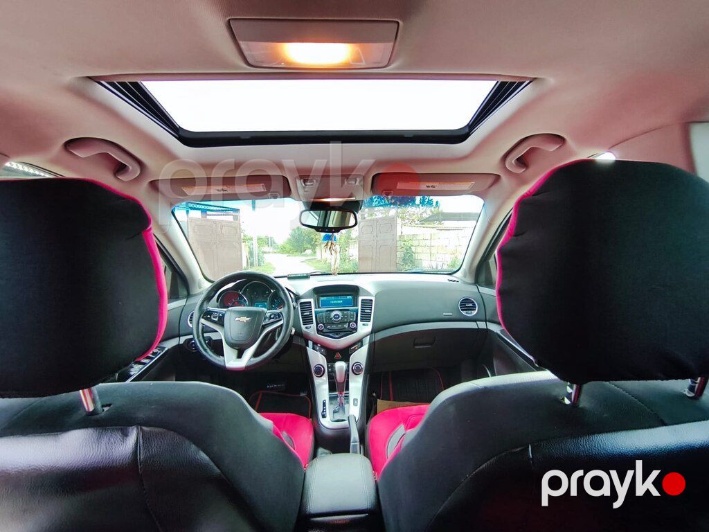 Chevrolet Cruze, 1.4 L, 2014 il, 193 110 km — Avtomobillər, Sabirabad (6)