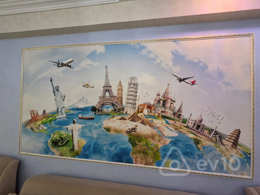 3 otaqlı mənzil, 100 m², Heydər Əliyev prospekti, Xırdalan — Mənzil, Xırdalan (9)