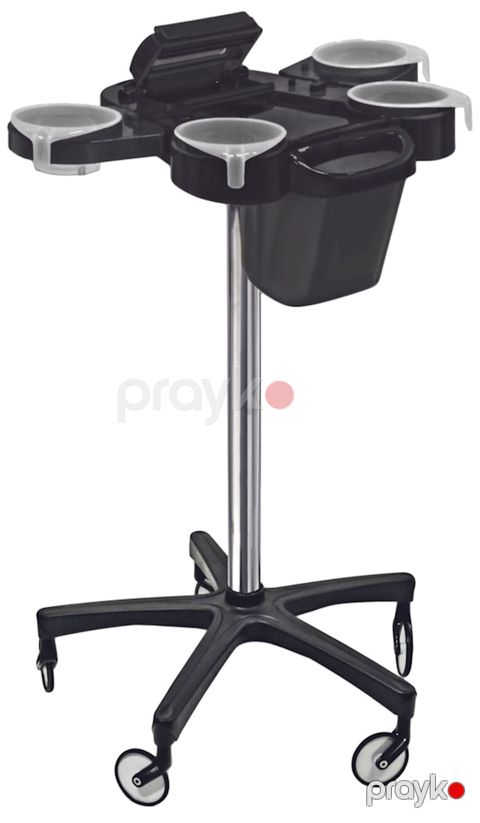 Təkərli dolab Ceriotti Color Troller — Bakı