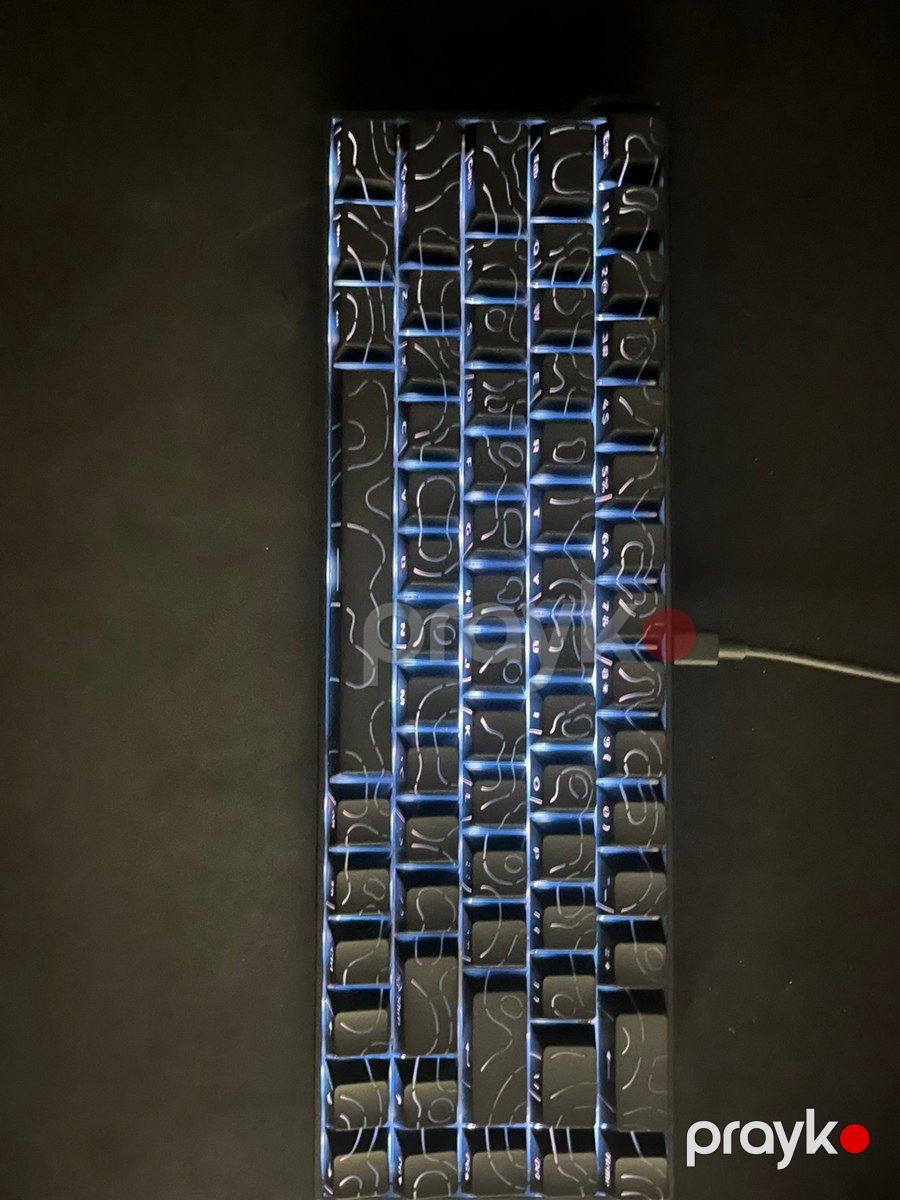 Ajazz AK680 V2 — Periferik cihazlar, Bakı (8)