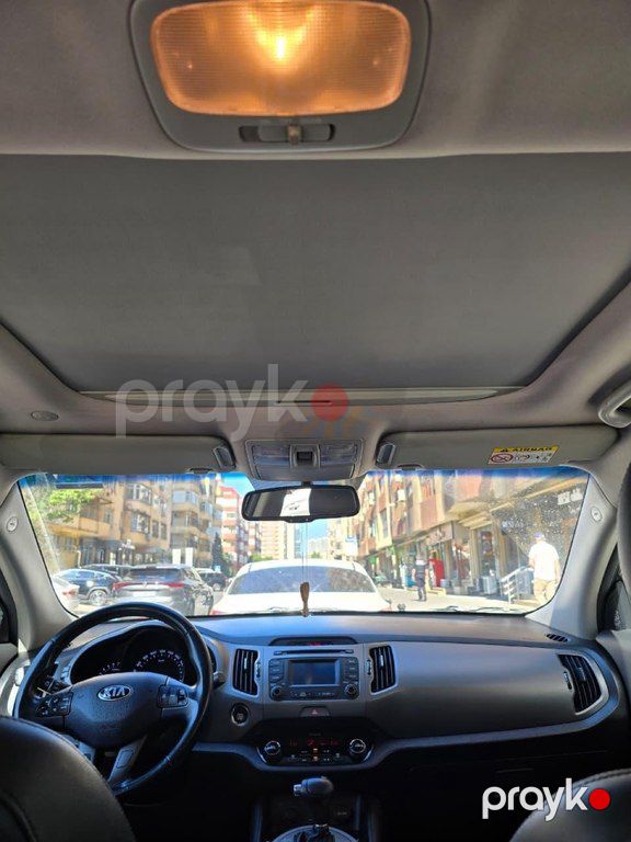 Kia Sportage, 2.0 L, 2015 il, 65 000 km — Avtomobillər, Bakı (5)