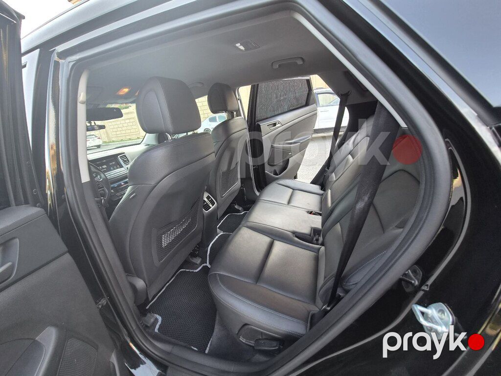Hyundai Tucson, 2.0 L, 2018 il, 77 600 km — Avtomobillər, Bakı (11)