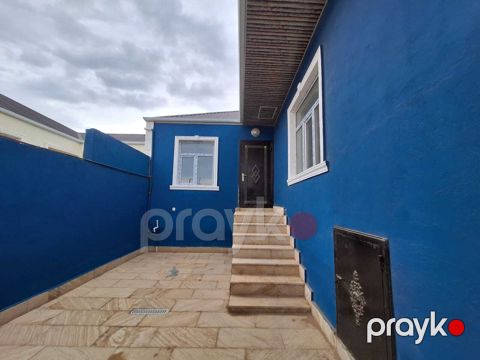 Həyət evi, Binəqədi qəs — Bakı