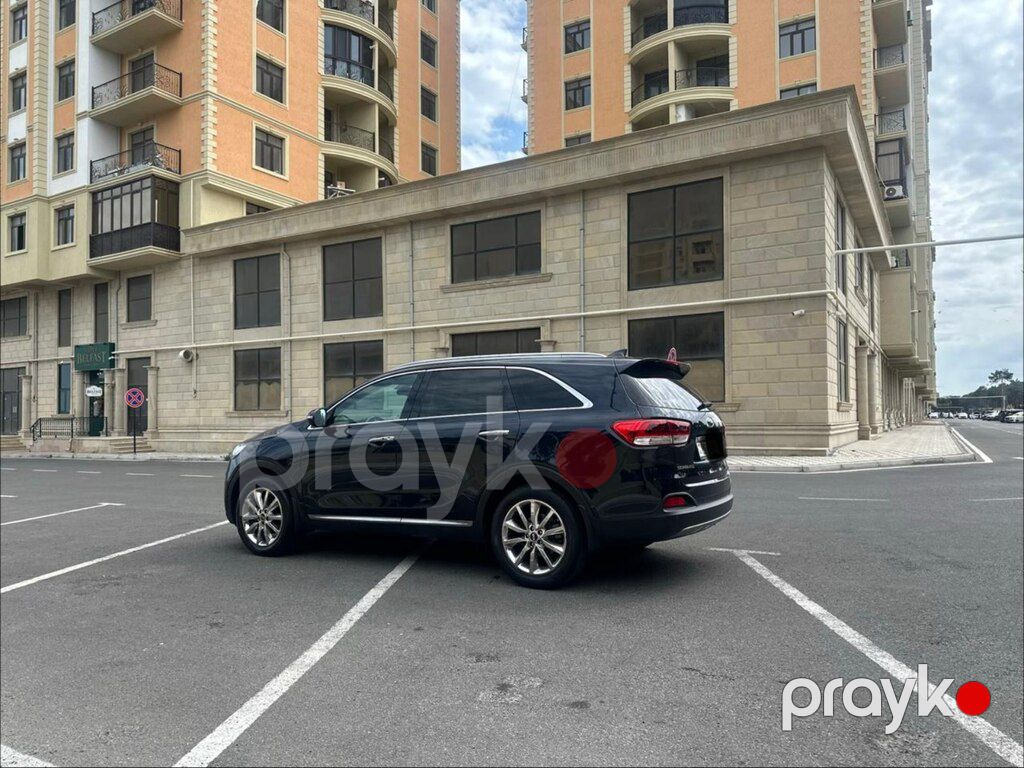 Kia Sorento, 2.0 L, 2016 il, 122 000 km — Avtomobillər, Bakı (6)