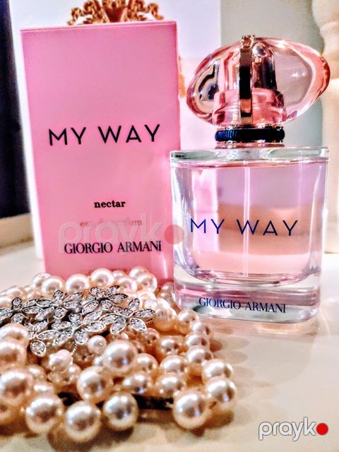 No Brand My Way Nectar qadınlar üçün ətir suyu 90 ml - QW-7093 — Bakı