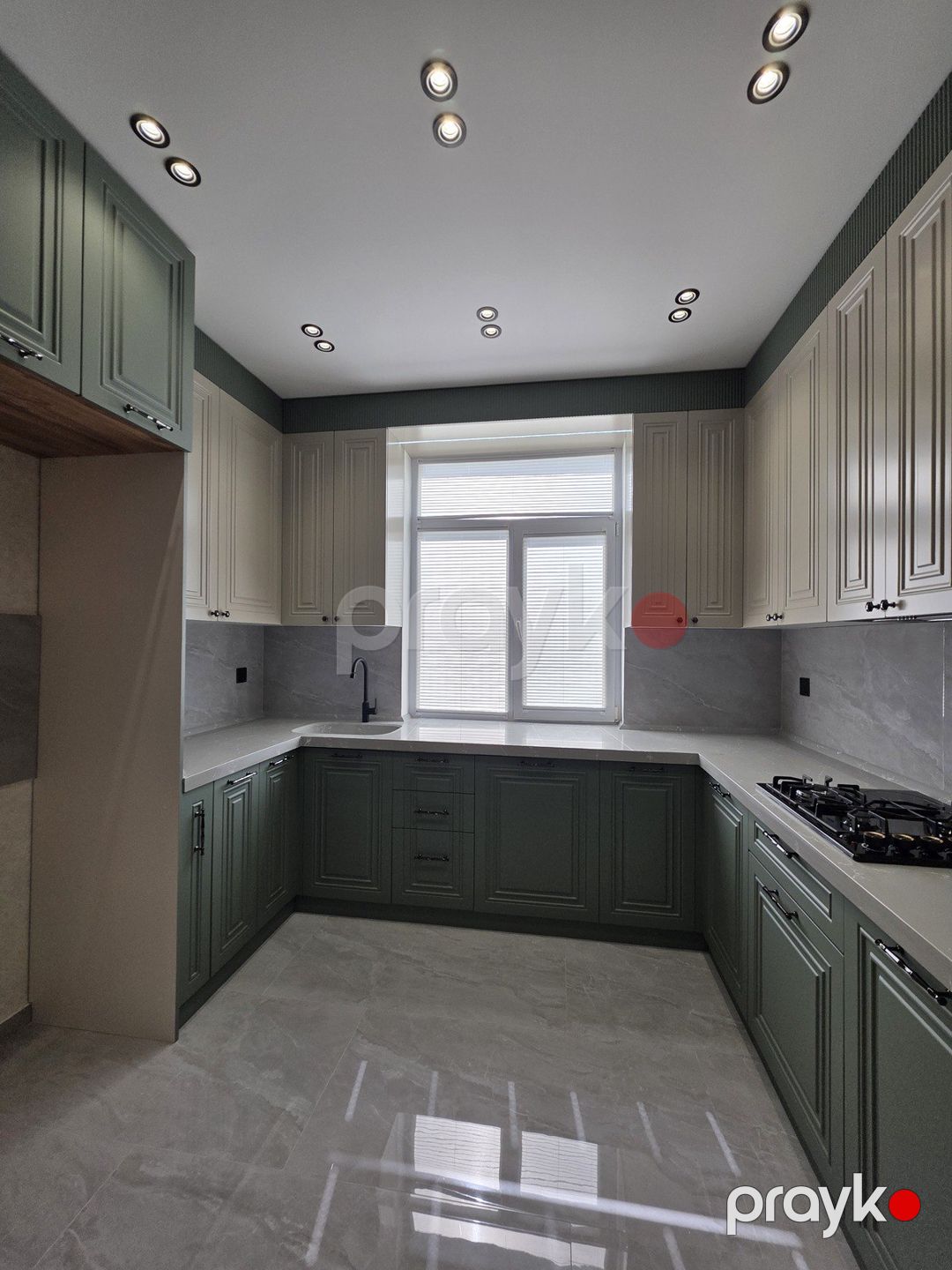 Satılır 3 otaqlı yeni tikili 80 m² — Mənzil, Bakı (7)