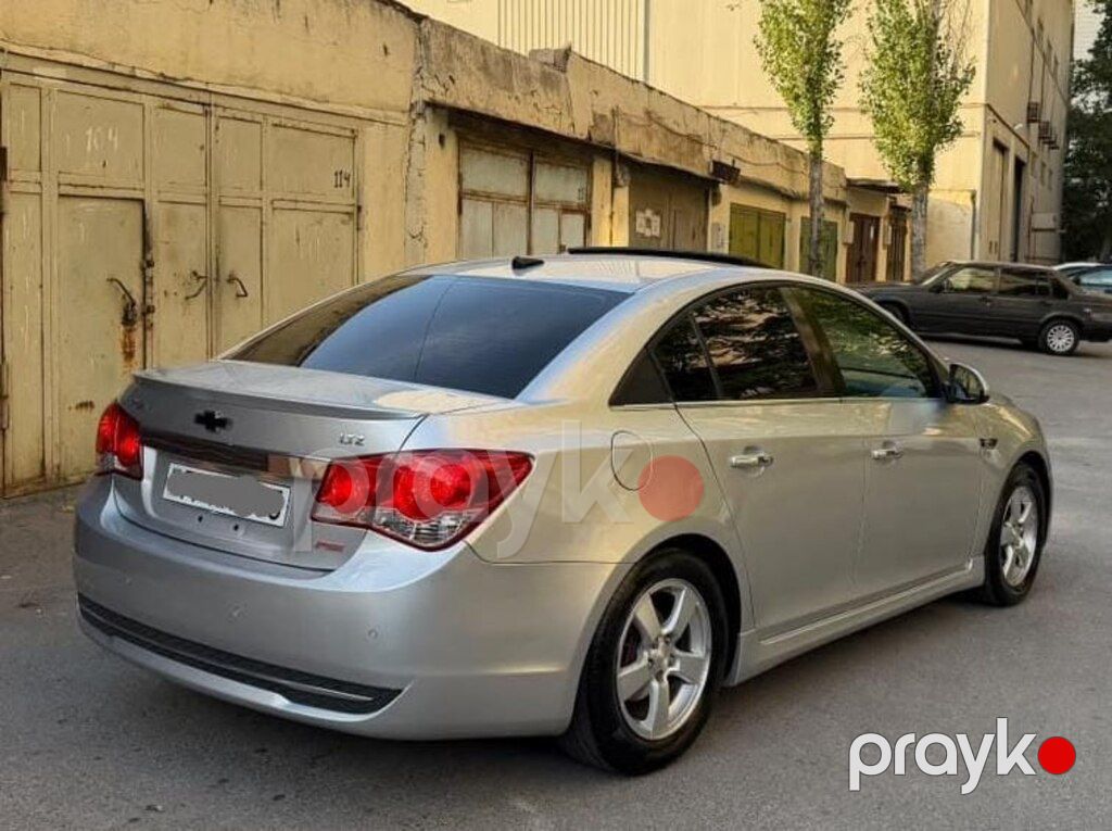 Chevrolet Cruze, 1.4 L, 2011 il, 338 533 km — Avtomobillər, Bakı (4)