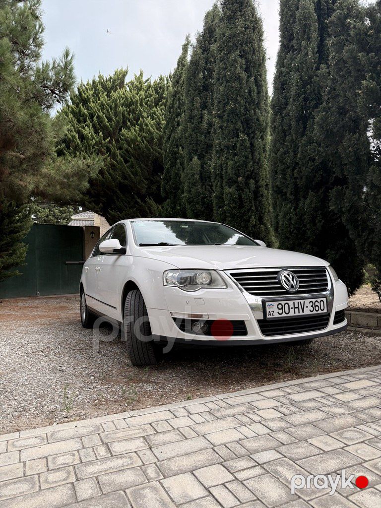 Volkswagen Passat, 1.8 L, 2010 il, 290 000 km — Avtomobillər, Bakı (5)
