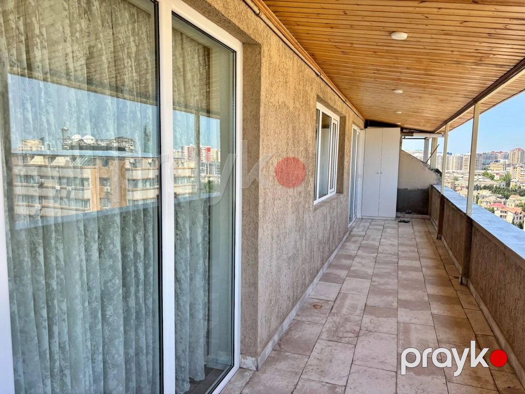 Satılır 3 otaqlı yeni tikili 110 m² — Mənzil, Bakı (12)