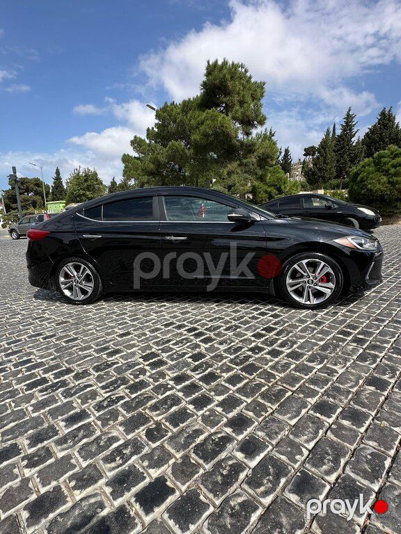 Hyundai Elantra, 2.0 L, 2016 il, 157 307 km — Avtomobillər, Bakı (2)