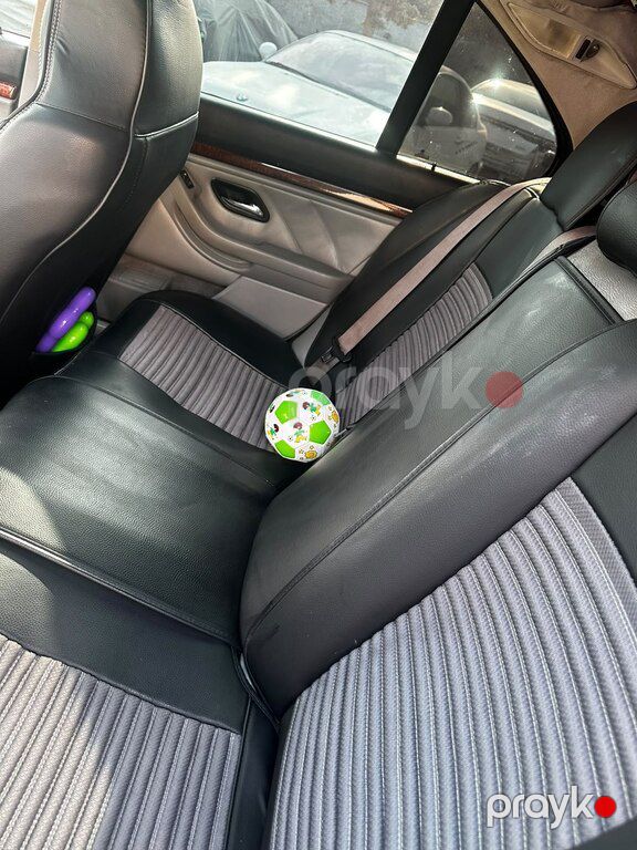 BMW 530, 3.0 L, 2003 il, 325 000 km — Avtomobillər, Bakı (11)