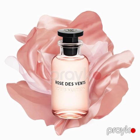 No Brand Rose Des Vents qadınlar üçün ətir suyu 100 ml — Bakı