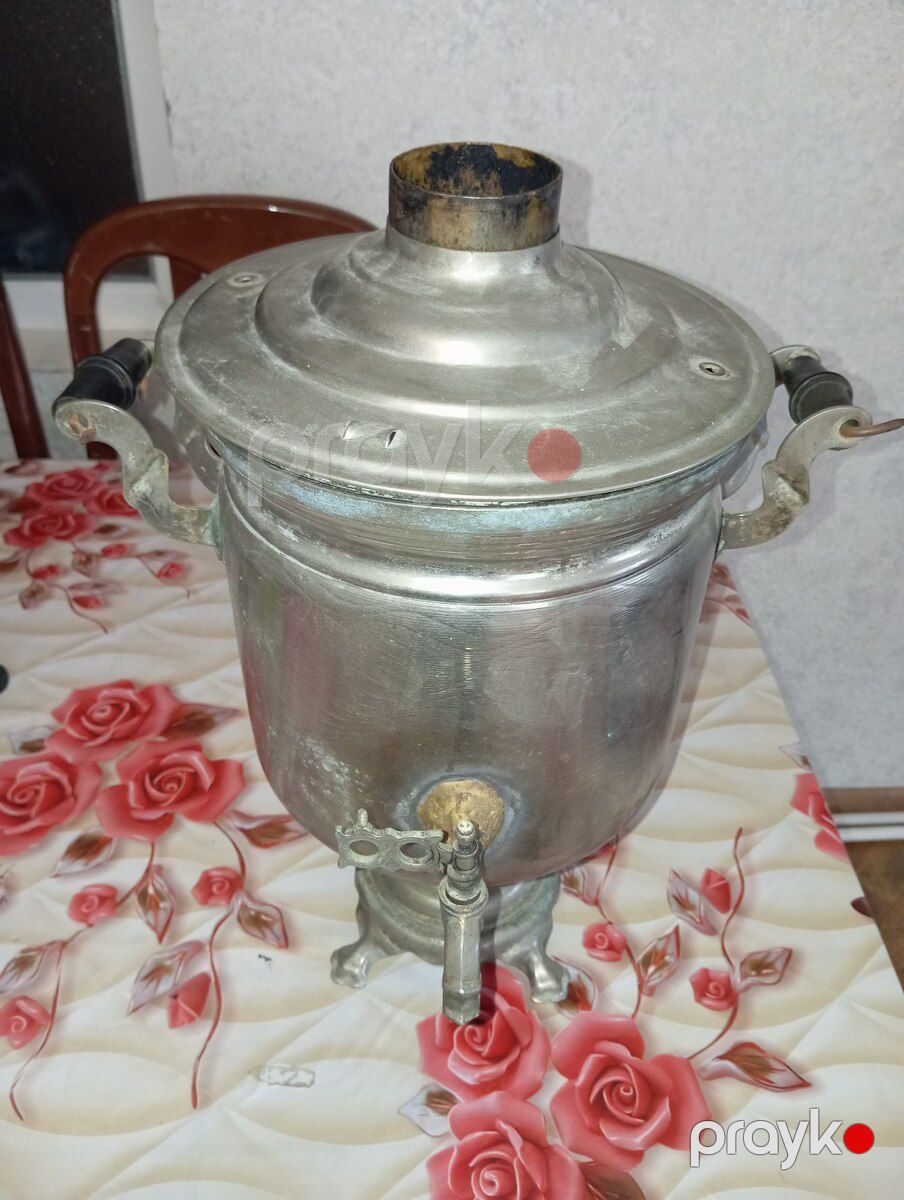 Samovar — Ev texnikası, Bakı (2)