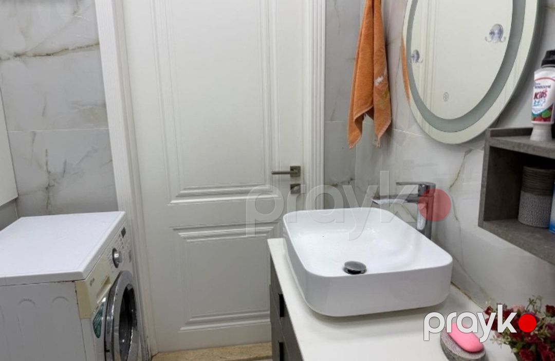 Satılır 2 otaqlı yeni tikili 65 m² — Mənzil, Bakı (12)