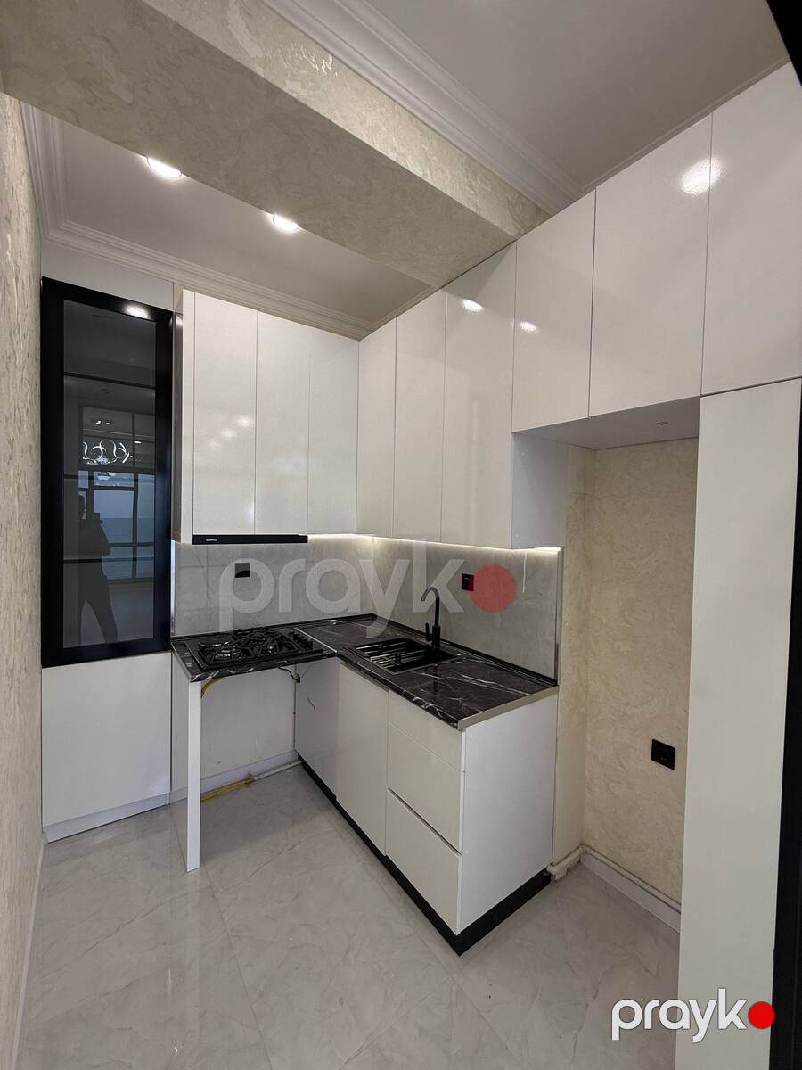 2-otaqlı yeni tikili, Sumqayıt ş., 76 m² — Mənzil, Sumqayıt (5)