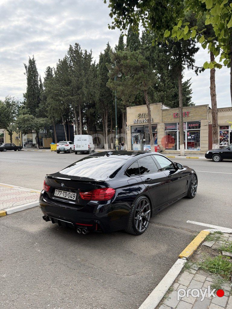 BMW 428, 2.0 L, 2016 il, 205 996 km — Avtomobillər, Bakı (5)