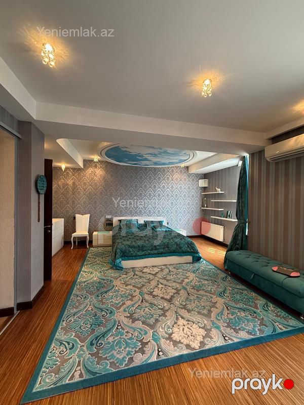 Satılır 7 otaqlı Bina evi menzil (Yeni tikili), 415 m², Yasamal rayonu — Mənzil, Bakı (8)