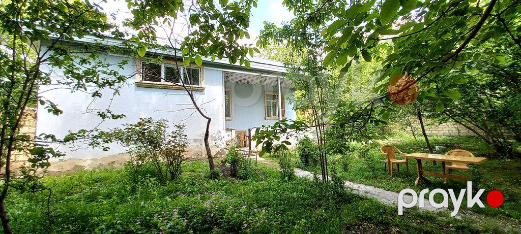 Həyət evi kirayə verilir, Qəbələ ş — Ev, villa, Qəbələ (4)