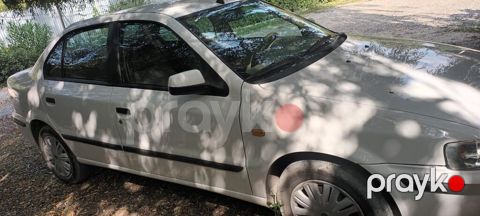Iran Khodro 1.7 l 2021 il 106102 km Sedan — Bakı