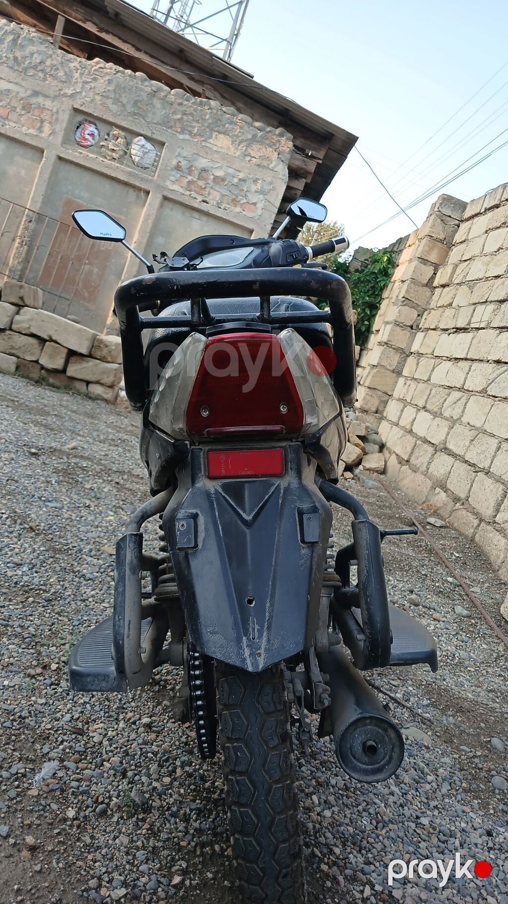 RKS 50 sm3, 2013 il, 187046 km — Mopedlər və skuterlər, Samux (6)