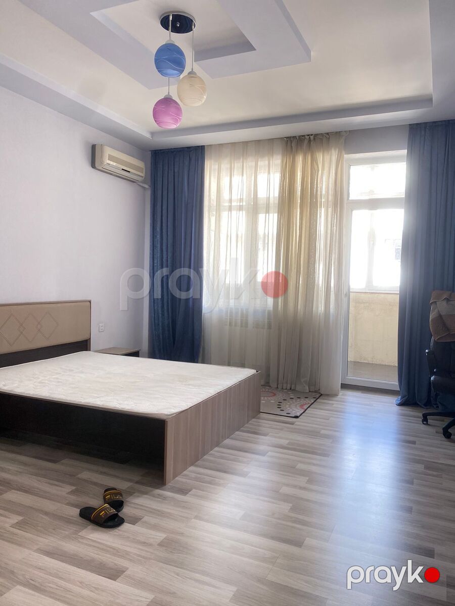 Satılır 2 otaqlı yeni tikili 100 m² — Mənzil, Bakı (8)