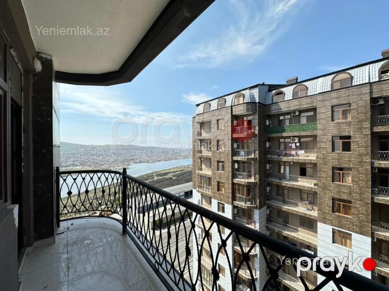 Satılır 3 otaqlı Bina evi menzil (Yeni tikili), 91 m², Yasamal rayonu — Mənzil, Bakı (3)