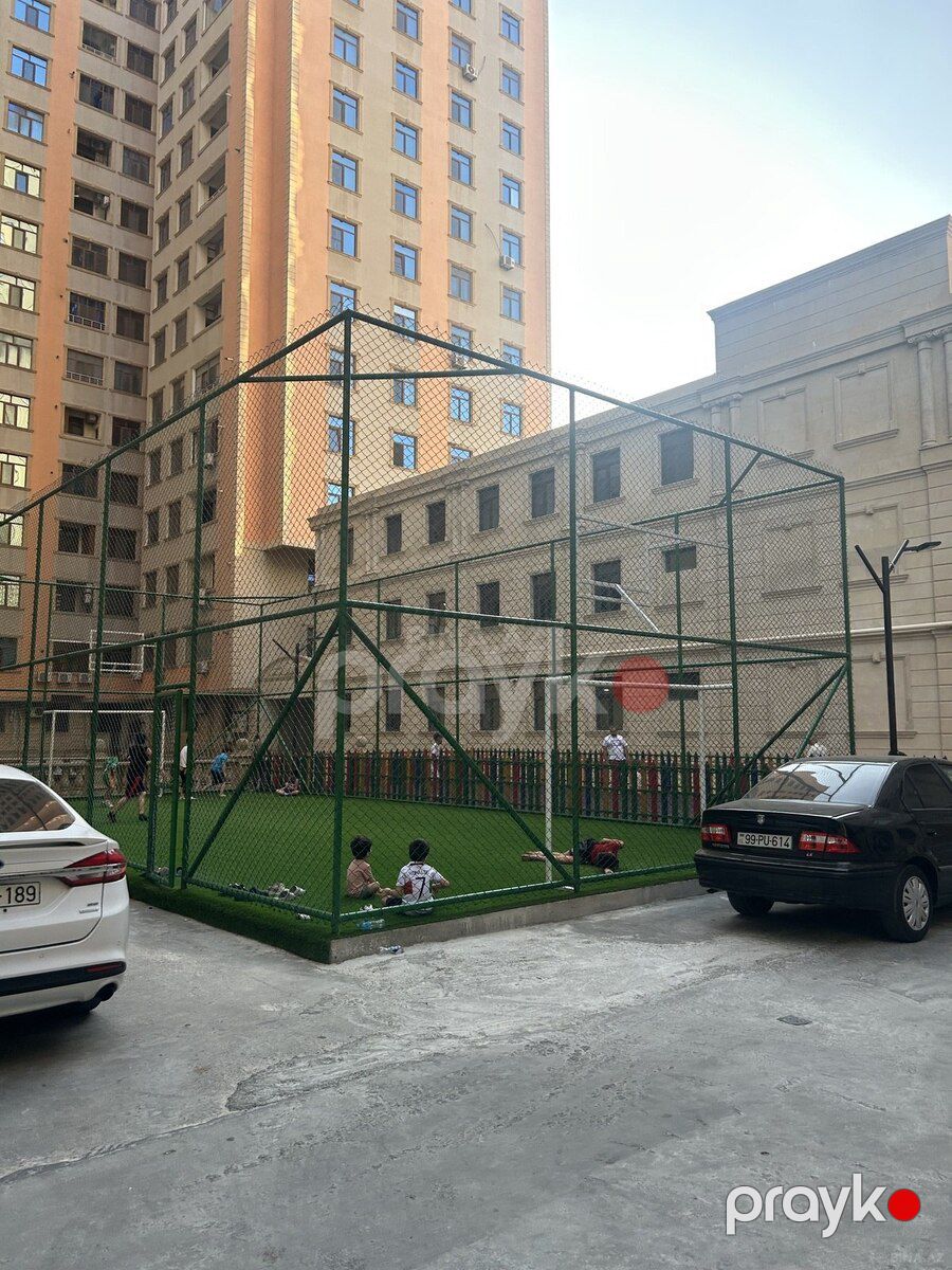 Satılır 2 otaqlı yeni tikili 93 m² — Mənzil, Bakı (5)