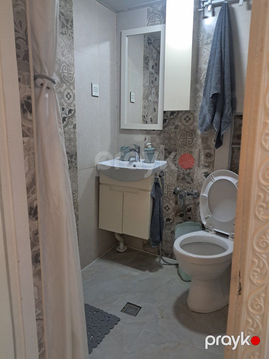 İcarəyə verilir 1 otaqlı köhnə tikili 45 m² — Mənzil, Bakı (9)