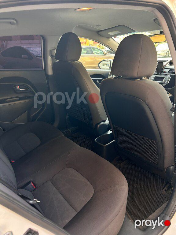 Kia Rio, 1.6 L, 2017 il, 183 626 km — Avtomobillər, Sumqayıt (7)