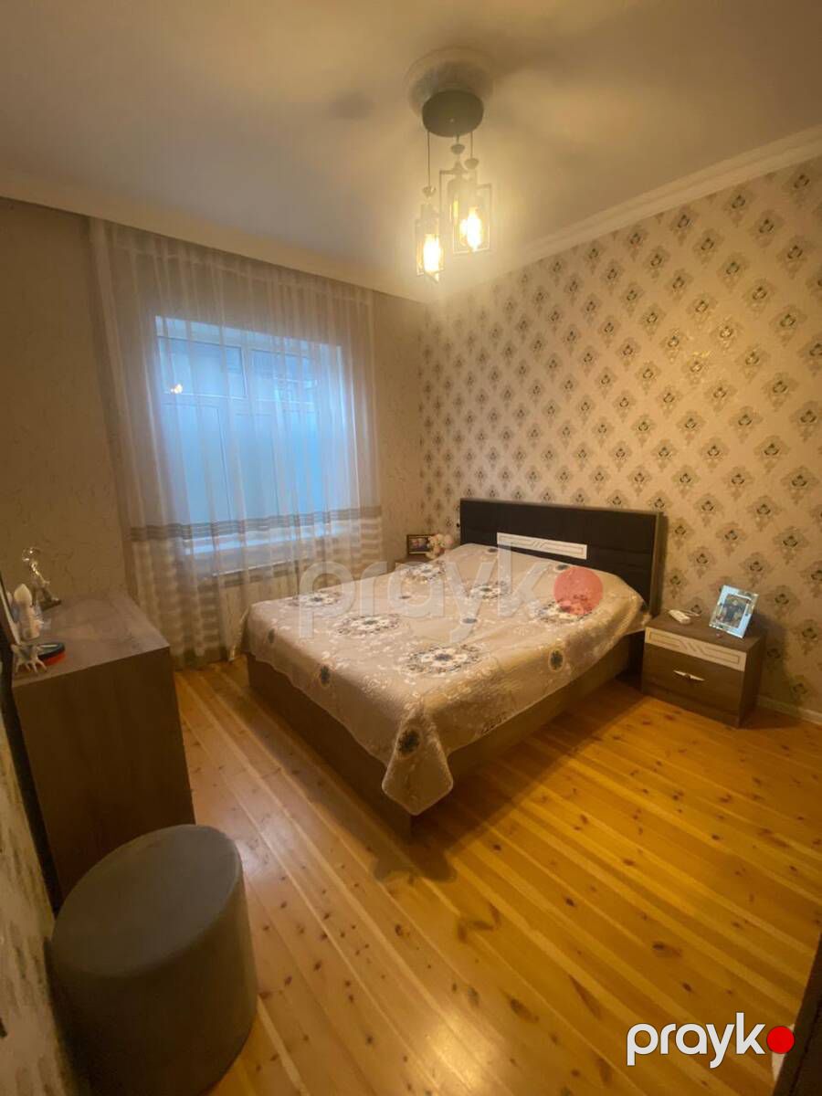 İcarəyə verilir 3 otaqlı həyət evi/bağ evi 133 m² — Ev, villa, Bakı (5)