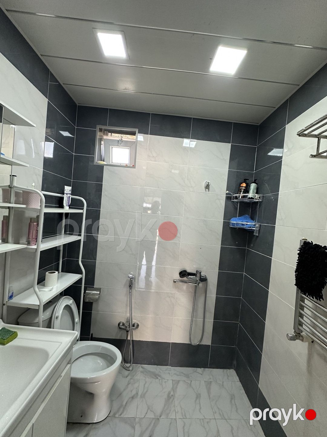 Satılır 3 otaqlı həyət evi/bağ evi 95 m² — Ev, villa, Bakı (7)