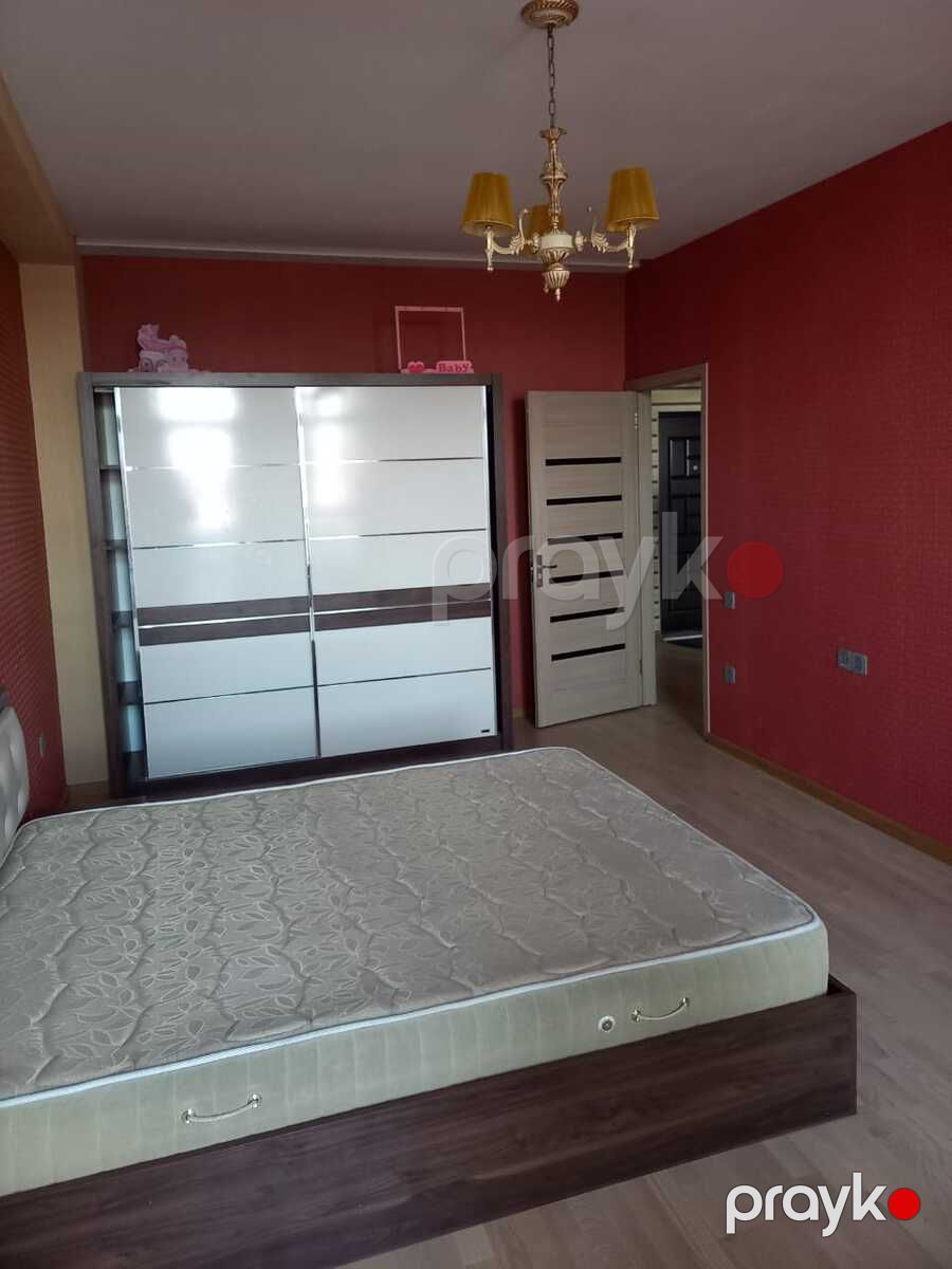 İcarəyə verilir 2 otaqlı yeni tikili 70 m² — Mənzil, Bakı (9)
