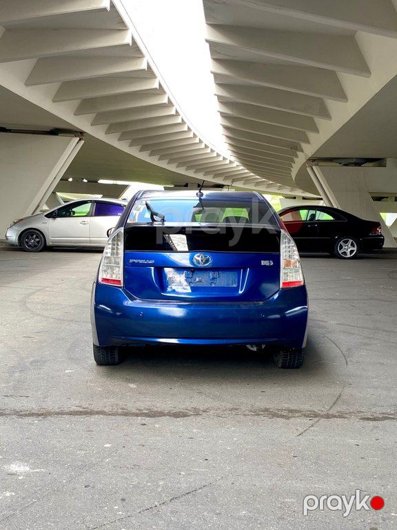 Toyota Prius, 1.8 L, 1.3 kWh, 2011 il, 250 000 km — Avtomobillər, Bakı (5)