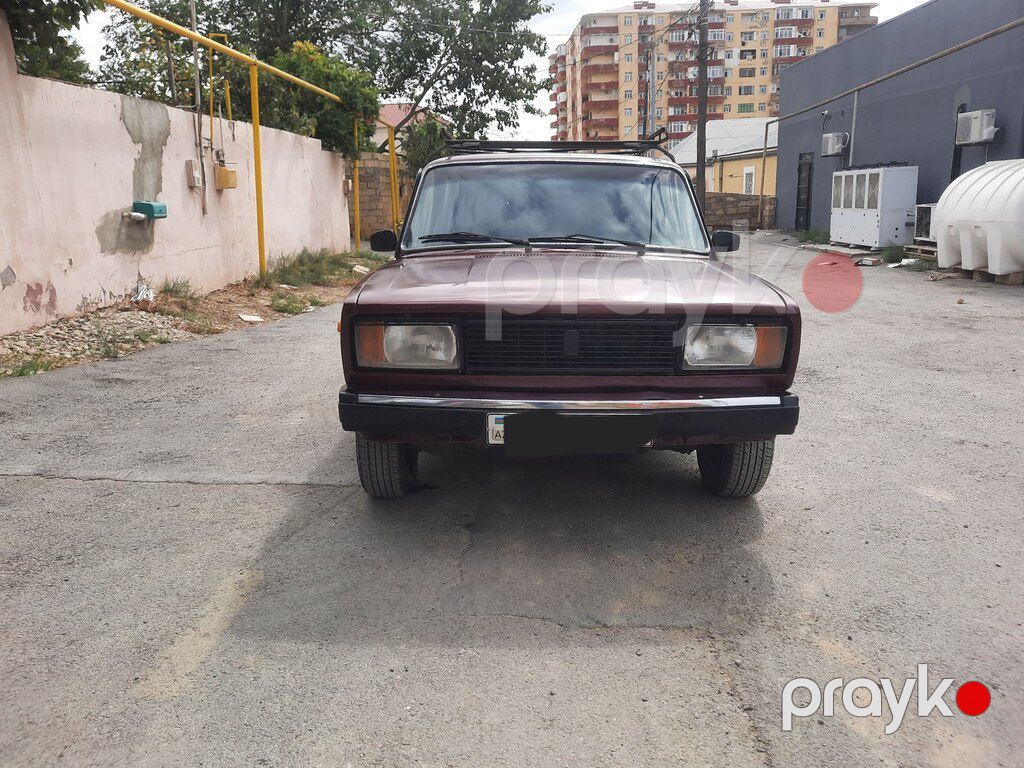 Lada (VAZ) 2104, 1.5 L, 2006 il, 41 253 km — Avtomobillər, Bakı (11)