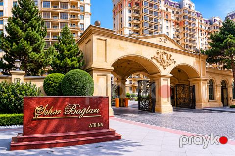 Satılır 5 otaqlı yeni tikili 285 m² — Bakı