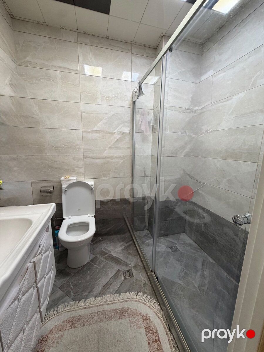 2-otaqlı yeni tikili, Yasamal r., 54 m² — Mənzil, Bakı (6)