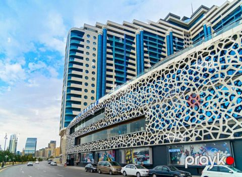 Satılır 3 otaqlı yeni tikili 120 m² — Bakı