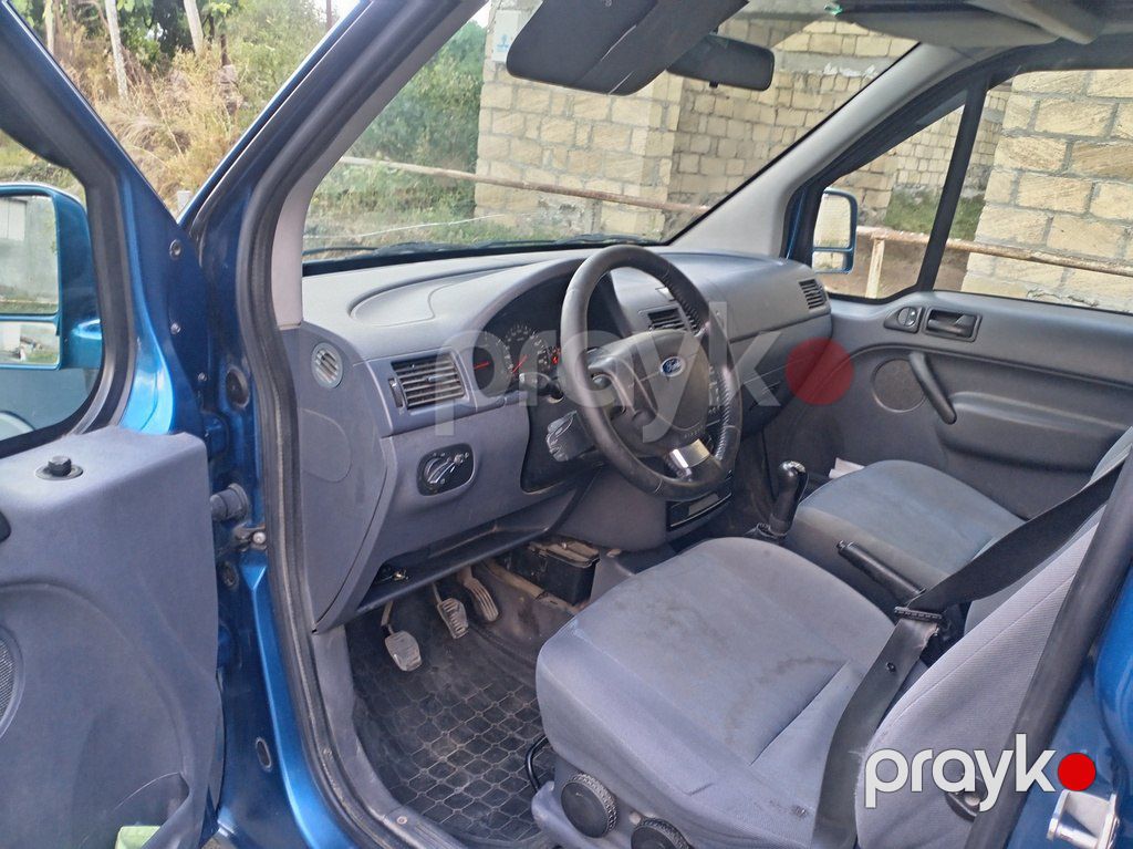 Ford Tourneo Connect, 1.8 L, 2007 il, 570 000 km — Avtomobillər, Gəncə (8)