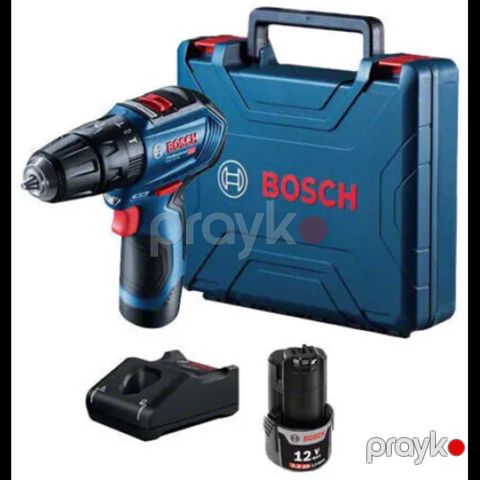 Bosch GSB 12V-30 vint açan — Bakı