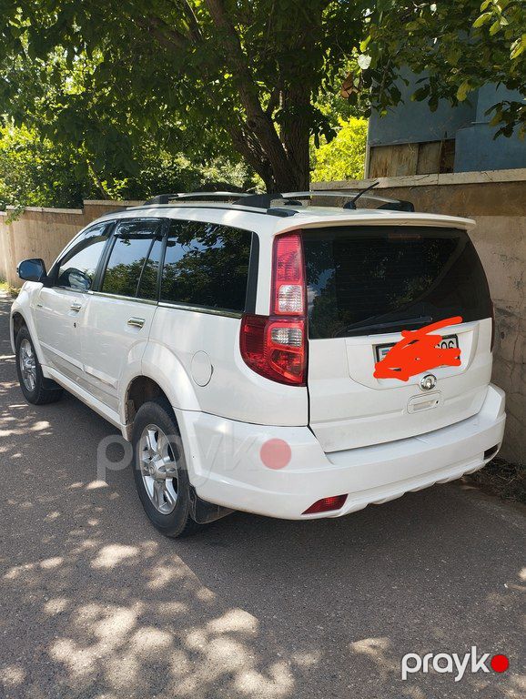 GWM (Great Wall Motor) Hover H3, 2.0 L, 2013 il, 266 000 km — Avtomobillər, Naxçıvan (6)