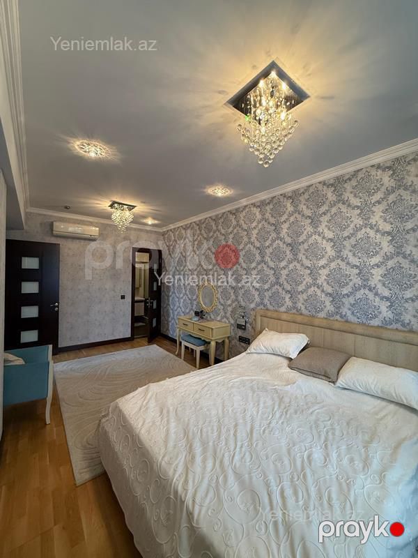 Satılır 7 otaqlı Bina evi menzil (Yeni tikili), 415 m², Yasamal rayonu — Mənzil, Bakı (12)