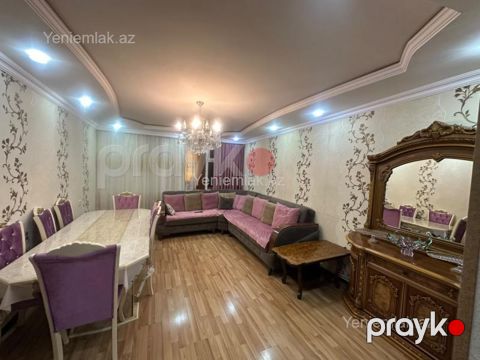 Satılır 3 otaqlı Bina evi menzil (Köhnə tikili), 95 m², 18-ci mikrorayon — Sumqayıt