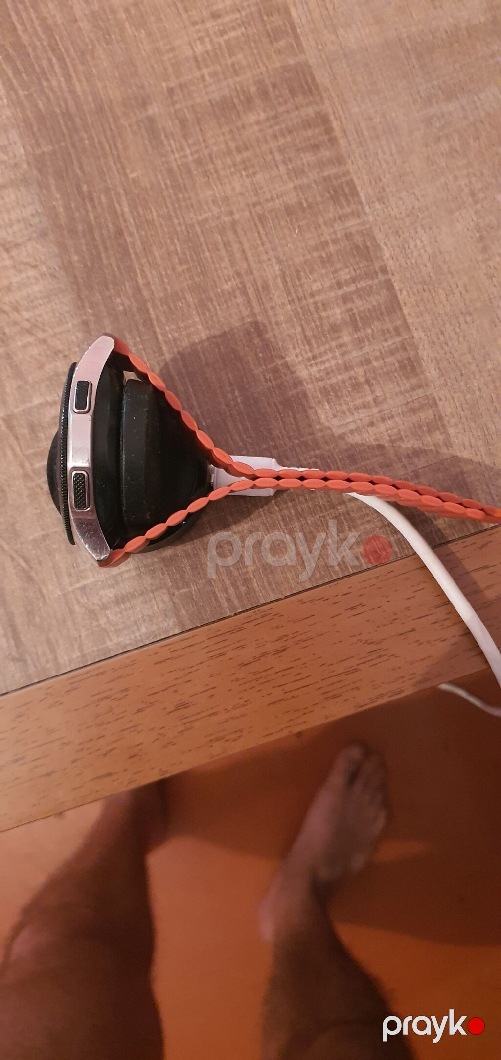 Samsung Galaxy Watch (46 mm) ağıllı saat - Korpus: paslanmayan polad — Ağıllı saatlar, Bakı (2)