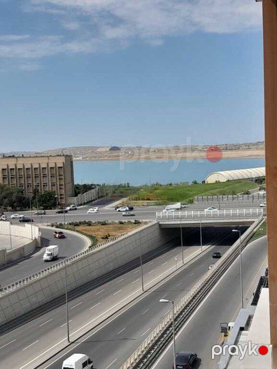 3 otaqlı mənzil, 145 m², Ziya Bünyadov prospekti, Bakı — Mənzil (2)