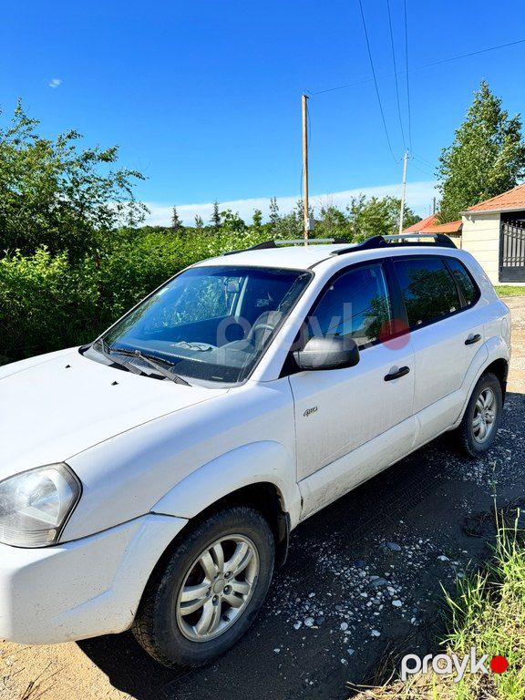 Hyundai Tucson, 2.0 L, 2007 il, 243 678 km — Avtomobillər, Qusar (4)