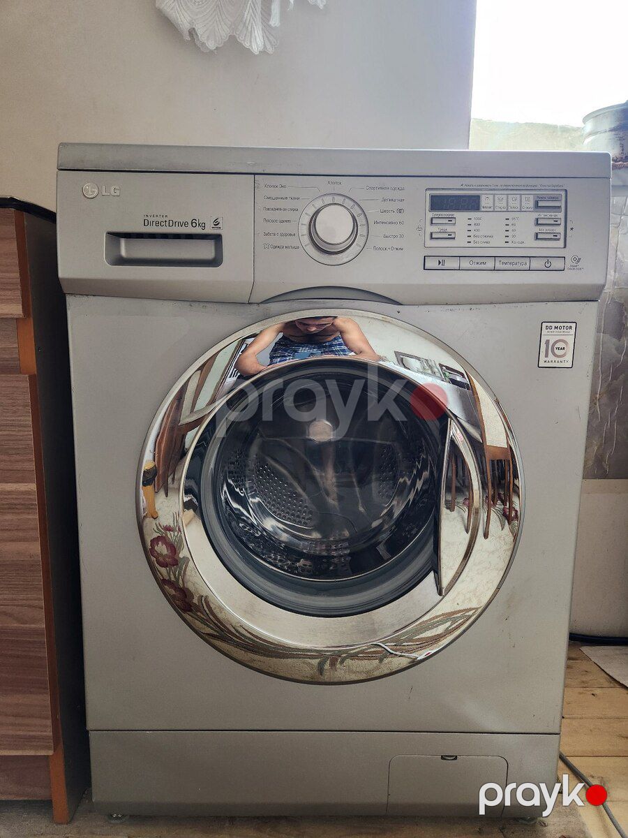 Paltaryuyan LG — Ev texnikası, Bakı (2)