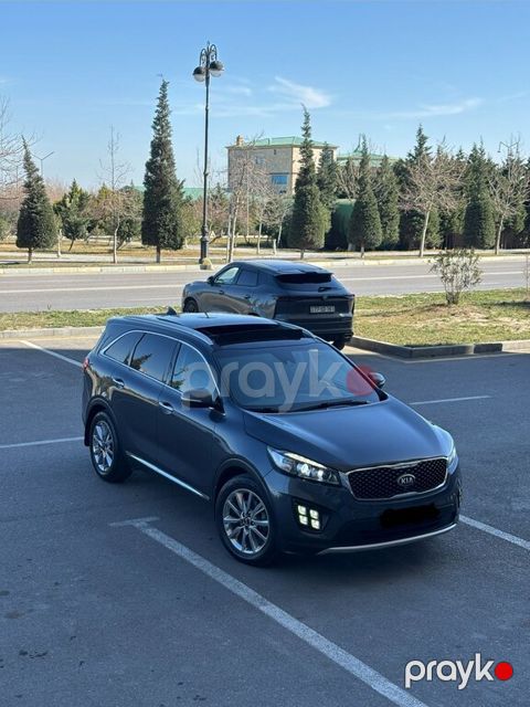 Kia Sorento, 2.0 L, 2015 il, 239 000 km — Sumqayıt