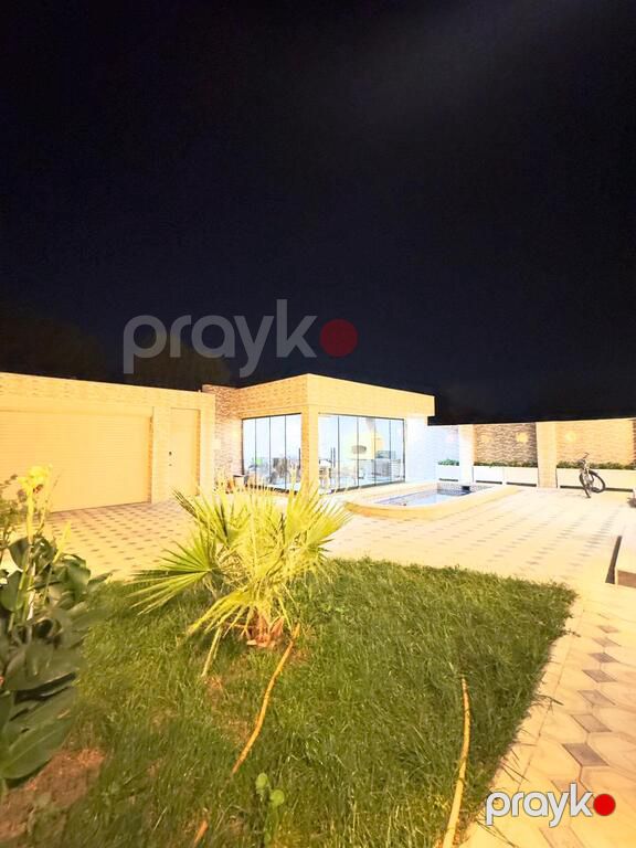 Satılır 4 otaqlı həyət evi/bağ evi 190 m² — Ev, villa, Bakı (6)