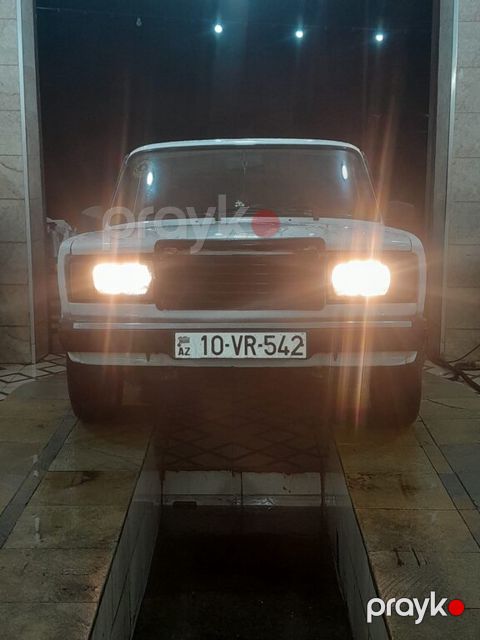 Lada (VAZ) 2107, 1.7 L, 2004 il, 280 000 km — Şirvan