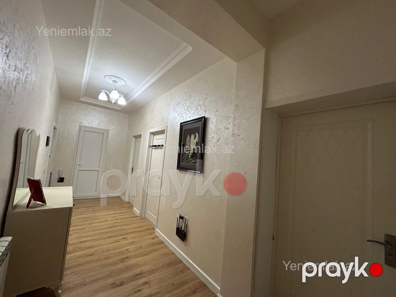 Satılır 3 otaqlı Bina evi menzil (Yeni tikili), 89 m², Xətai rayonu — Mənzil, Bakı (5)